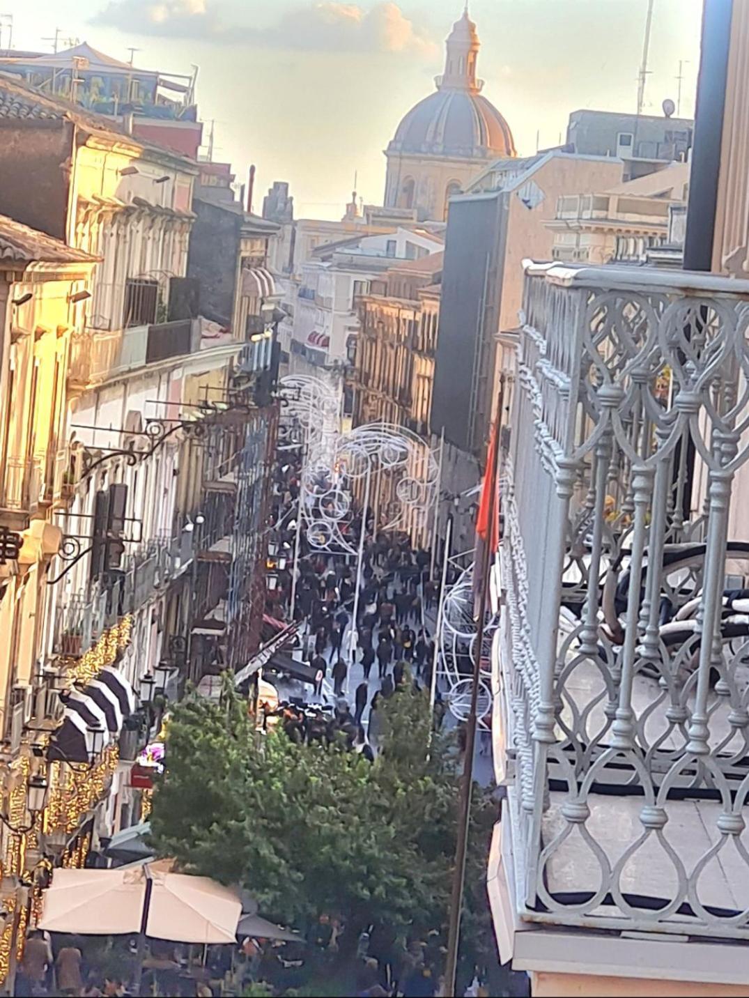 Ma Maison Etnea Κατάνια Εξωτερικό φωτογραφία