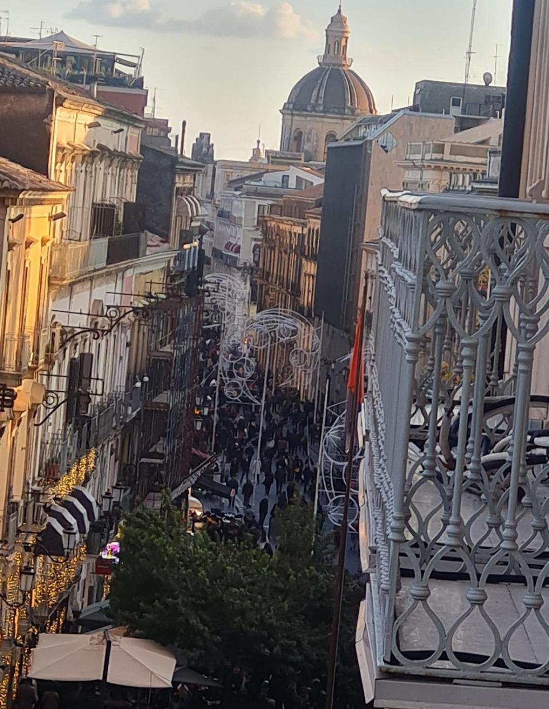 Ma Maison Etnea Κατάνια Δωμάτιο φωτογραφία