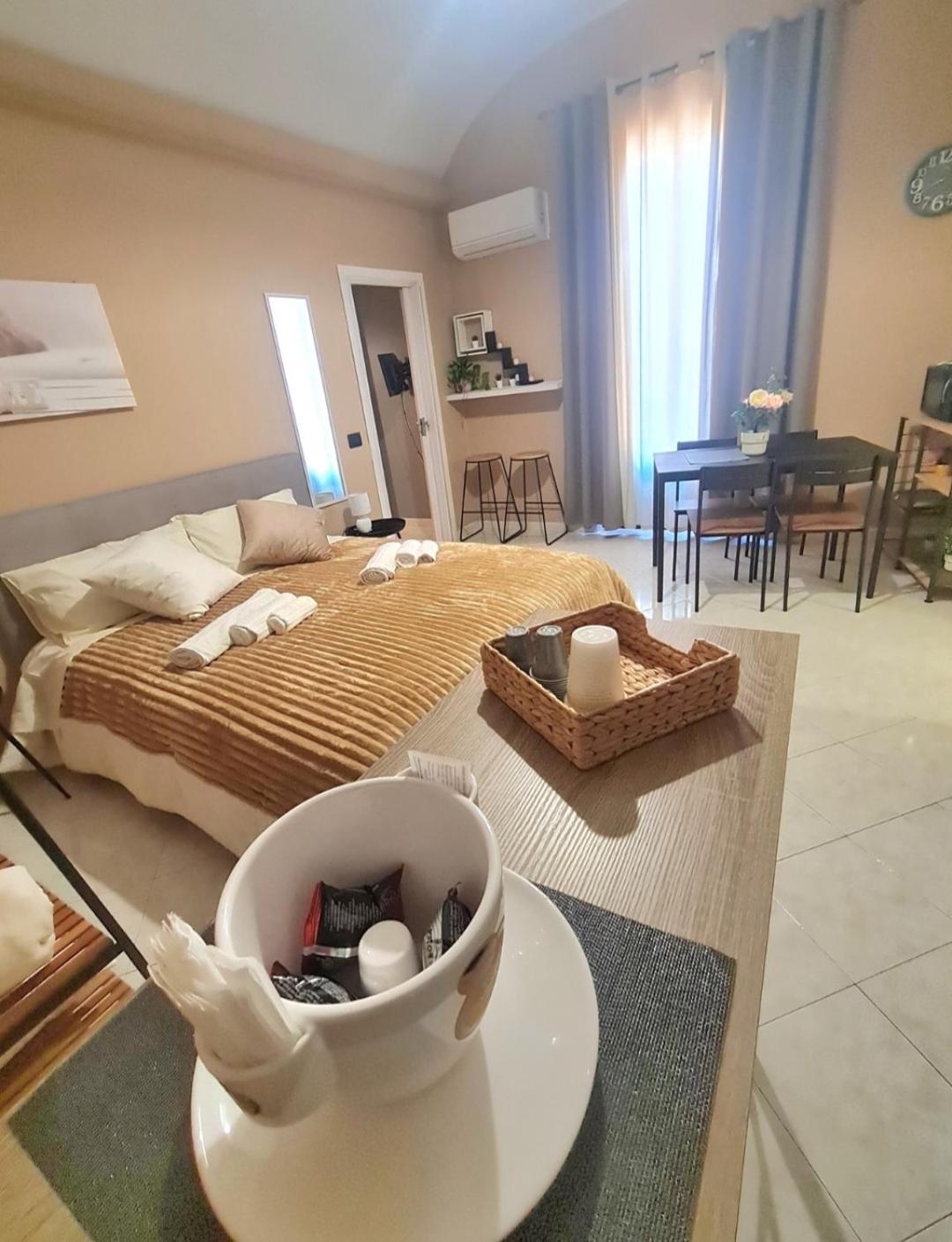 Ma Maison Etnea Κατάνια Εξωτερικό φωτογραφία