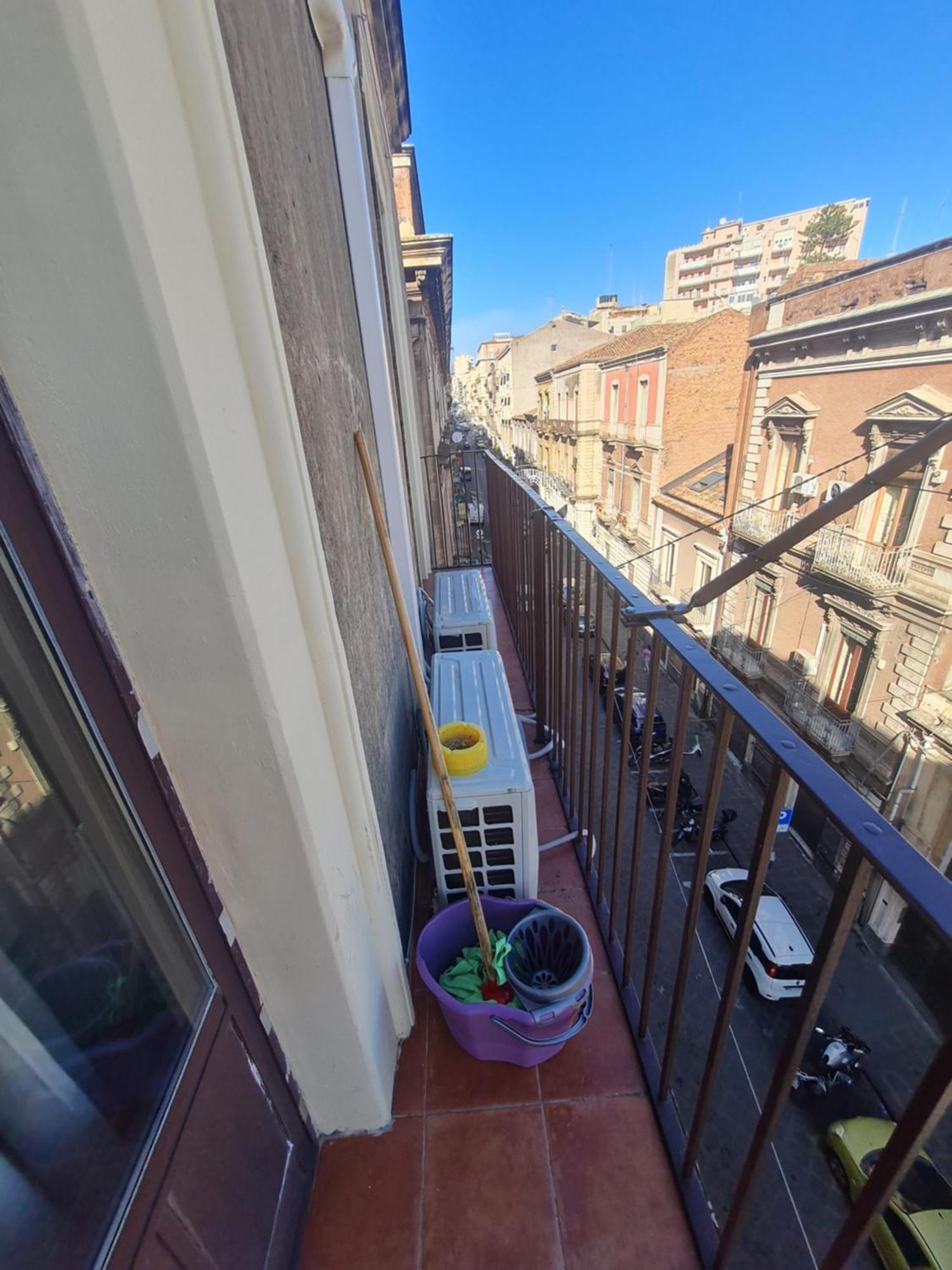 Ma Maison Etnea Κατάνια Εξωτερικό φωτογραφία